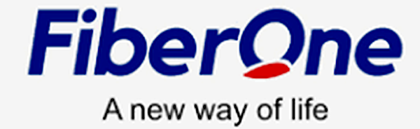 About Us fiberone logo